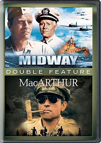 Midway/Macarthur/Double Feature@DVD@PG