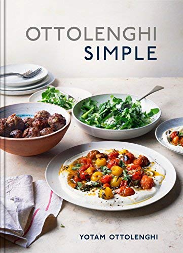 Yotam Ottolenghi Ottolenghi Simple A Cookbook 