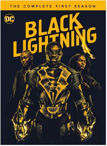 Black Lightning/Season 1@DVD