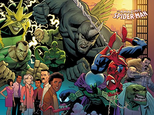 Spencer,Nick/ Ottley,Ryan (ILT)/ Ramos,Humberto/The Amazing Spider-Man 1