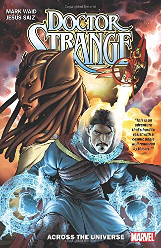 Waid,Mark/ Saiz,Jesus (ILT)/Doctor Strange by Mark Waid 1