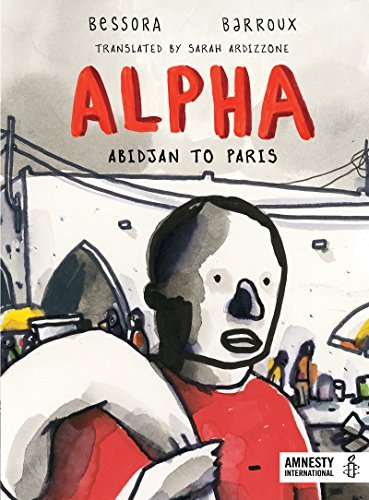 Sarah (TRN) Bessora/ Barroux (ILT)/ Ardizzone/Alpha