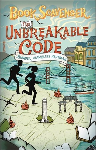 Jennifer Chambliss Bertman/The Unbreakable Code