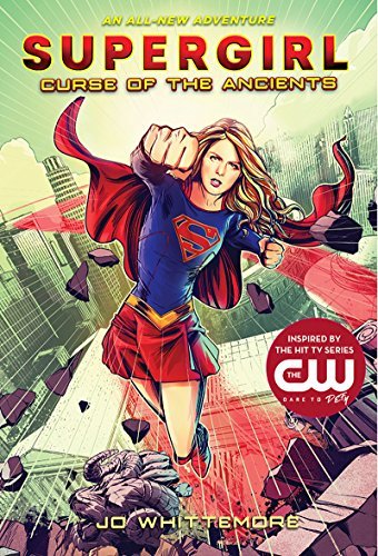 Jo Whittemore/Curse of the Ancients