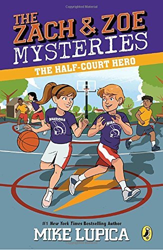 Mike Lupica/The Half-Court Hero