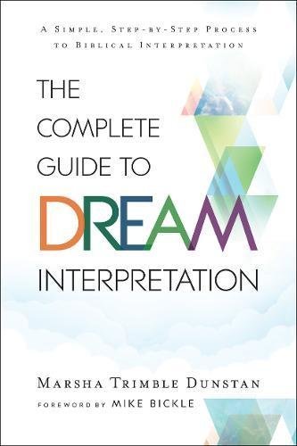 Marsha Trimble Dunstan/Complete Guide to Dream Interpretation