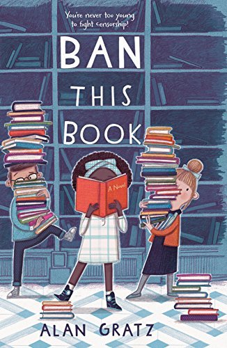 Alan Gratz/Ban This Book