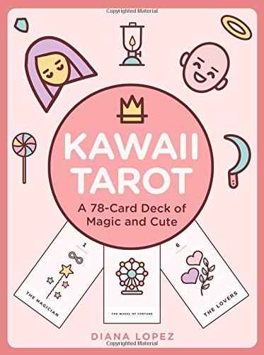 Diana Lopez/Kawaii Tarot@TCR CRDS