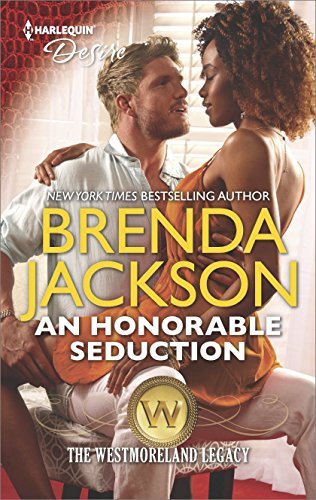 Brenda Jackson An Honorable Seduction Original 