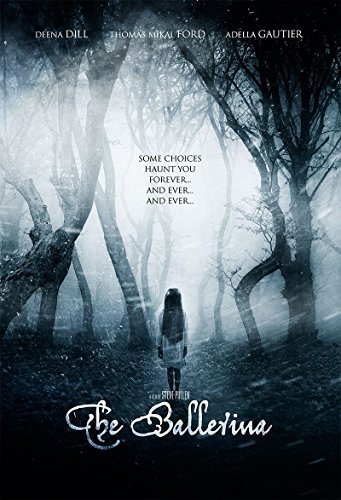 The Ballerina/Dill/Ford@DVD@NR