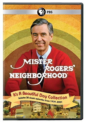 Mister Rogers Neighborhood/It's a Beautiful Day@DVD