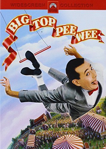 Big Top Pee-Wee/Herman/Golino/Kristofferson@Dvd@Pg