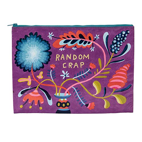 Jumbo Pouch/Random Crap