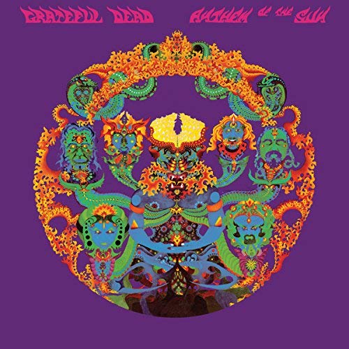 Grateful Dead/Anthem Of The Sun@50th Anniv 2cd
