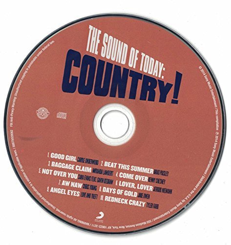 The Sound of Today Country!/The Sound Of Today Country!