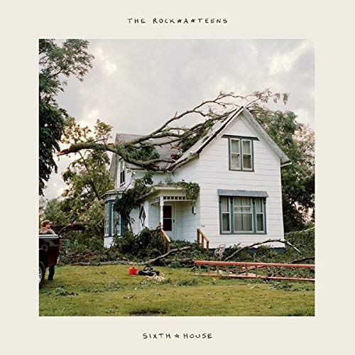 The Rock-A-Teens/Sixth House@.
