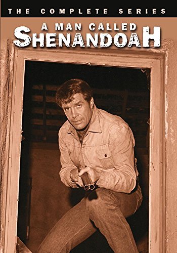 A Man Called Shenandoah/Complete Series@MADE ON DEMAND@This Item Is Made On Demand: Could Take 2-3 Weeks For Delivery
