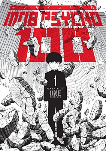 One/Mob Psycho 100 Vol. 1