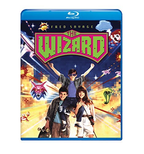 The Wizard/Savage/Edwards/Lewis@Blu-Ray MOD@This Item Is Made On Demand: Could Take 2-3 Weeks For Delivery