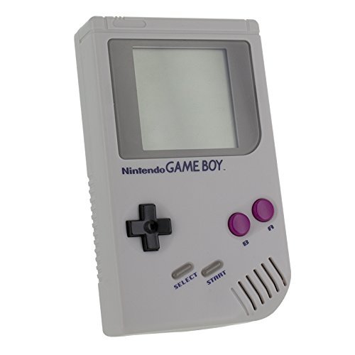 Alarm Clock/Gameboy@12