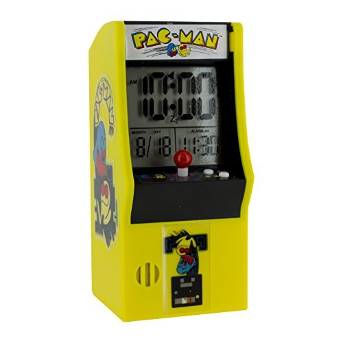 Alarm Clock/Pac-Man@6