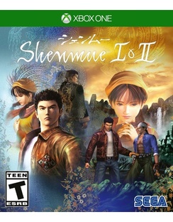 Xbox One/Shenmue I & II