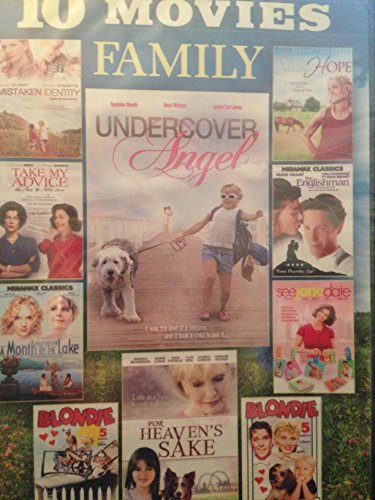 10 Movie Family Pack/10 Movie Family Pack