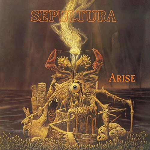 Sepultura/Arise (Expanded Edition)@2CD