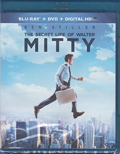 The Secret Life Of Walter Mitty/Stiller/Wiig/Scott