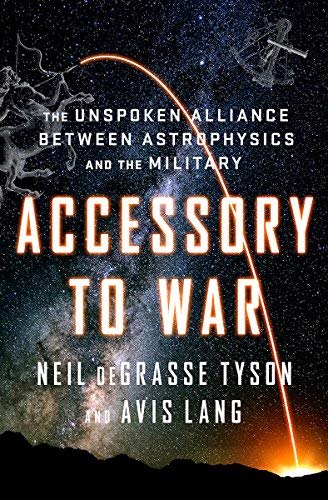 Tyson,Neil deGrasse/ Lang,Avis/Accessory to War