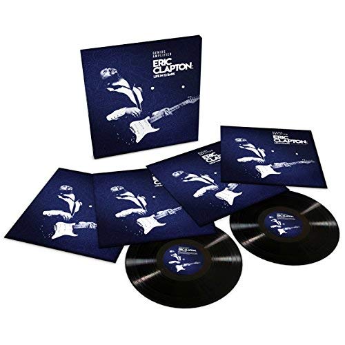 Eric Clapton: Life In 12 Bars/Soundtrack@4 LP