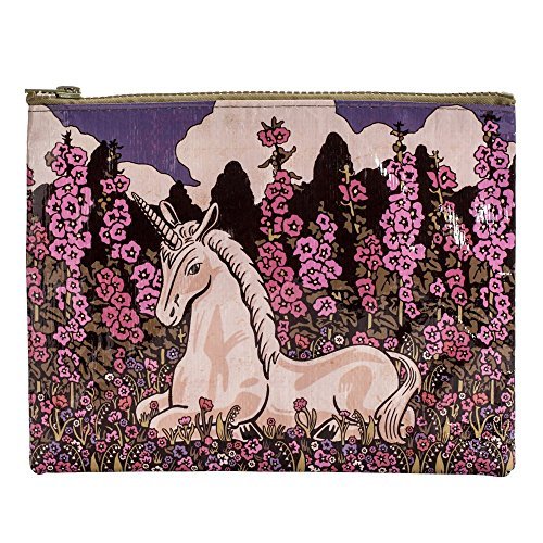 Zipper Pouch/Unicorn
