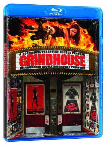 Grindhouse: Planet Terror / Death Proof/Double Feature