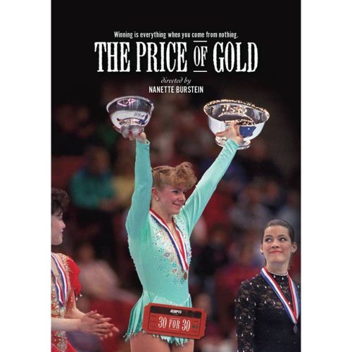 Tonya Harding Connie Chung Tony Kornheiser Nanette/Espn Films 30 For 30: The Price Of Gold