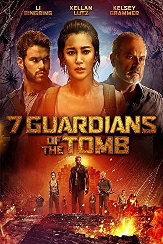 7 Guardians Of The Tomb/7 Guardians Of The Tomb