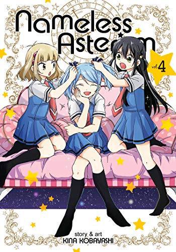 Kina Kobayashi/Nameless Asterism Vol. 4