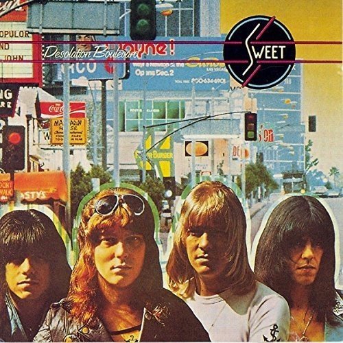 Sweet/Desolation Boulevard