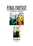Square Enix Final Fantasy Ultimania Archive Volume 2 