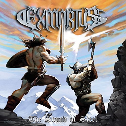 Exmortus/Sound Of Steel