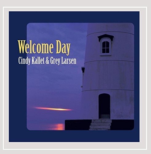 Cindy Kallet Welcome Day 