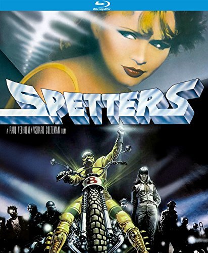 Spetters/Verhoeven/Soutendijk@Blu-Ray@R