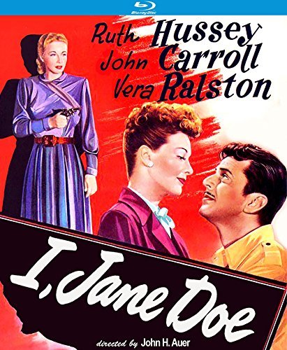 I Jane Doe/Hussey/Carroll@Blu-Ray@NR