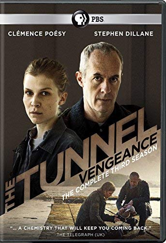 Tunnel: Vengeance: Season 3/Tunnel: Vengeance: Season 3