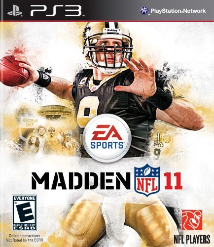 PS3/Madden NFL 11