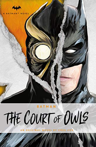 Greg Cox/Batman: The Court Of Owls