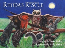 Abby Grieg Barbara Walsh Rhoda's Rescue 