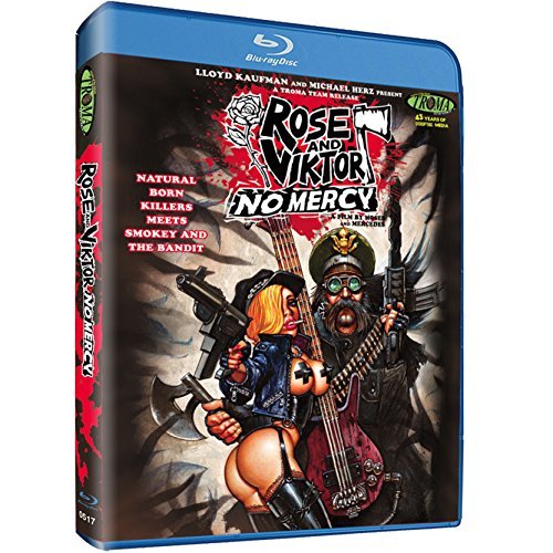 Rose & Viktor: No Mercy/Rose & Viktor: No Mercy@Blu-Ray@NR