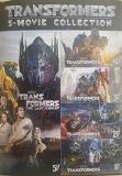Transformers Ultimate Five Mo Transformers Ultimate Five Mo 