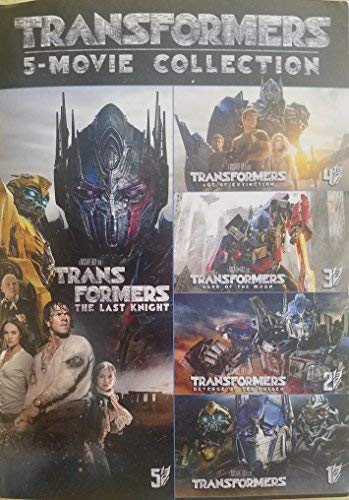 Transformers Ultimate Five Mo Transformers Ultimate Five Mo 