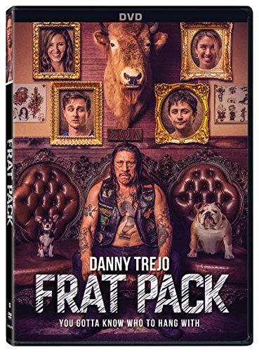 Frat Pack/Reid/Risen/Trejo@DVD@R